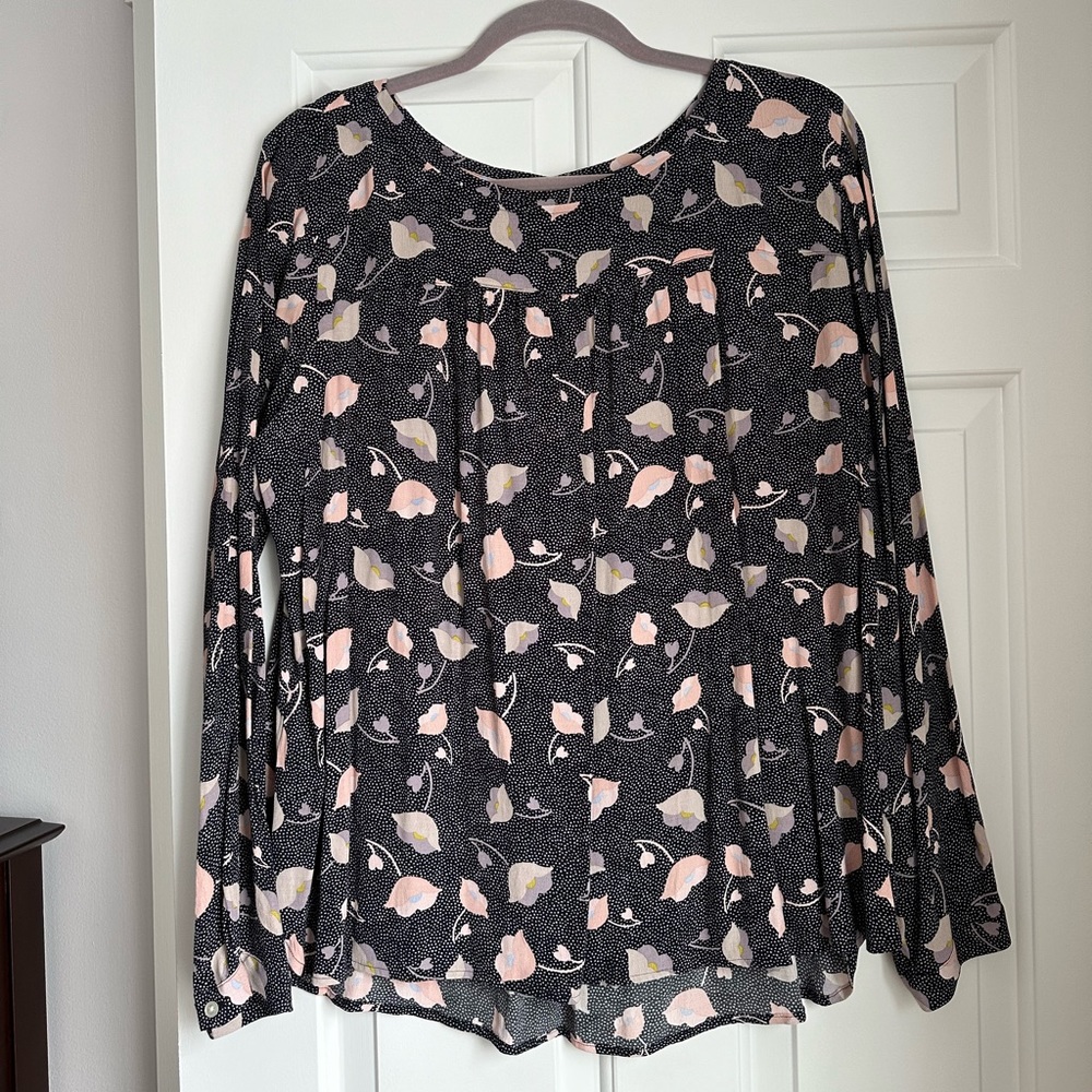 Loft Blouse